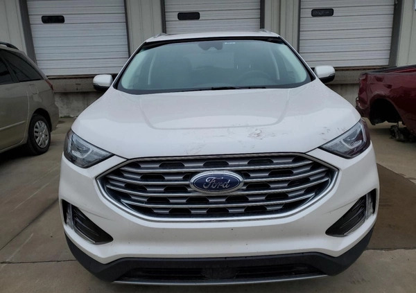 Ford EDGE cena 49000 przebieg: 78878, rok produkcji 2019 z Działoszyn małe 79